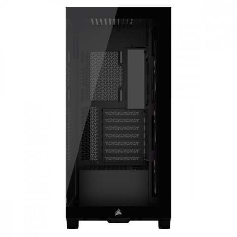 Corsair Obudowa 3500X ICUE LINK RGB TG Mid-Tower czarna Corsair Obudowa 3500X ICUE LINK RGB TG Mid-Tower czarna