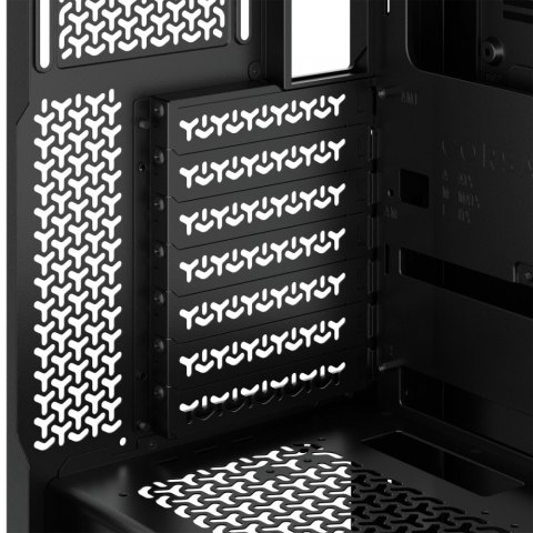 Corsair Obudowa 3500X ICUE LINK RGB TG Mid-Tower czarna Corsair Obudowa 3500X ICUE LINK RGB TG Mid-Tower czarna