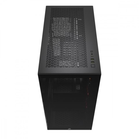 Corsair Obudowa 3500X ICUE LINK RGB TG Mid-Tower czarna Corsair Obudowa 3500X ICUE LINK RGB TG Mid-Tower czarna