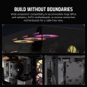 Corsair Obudowa 3500X TG Mid-Tower czarna