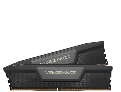 Corsair Pamięć DDR5 Vengeance 64GB/5200 (2*32GB) C40 Corsair Pamięć DDR5 Vengeance 64GB/5200 (2*32GB) C40