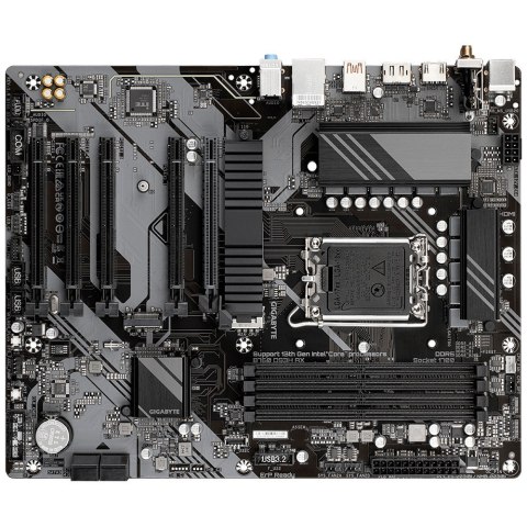Gigabyte Płyta główna B760 DS3H AX s1700 4DDR5 DP/HDMI ATX Gigabyte Płyta główna B760 DS3H AX s1700 4DDR5 DP/HDMI ATX