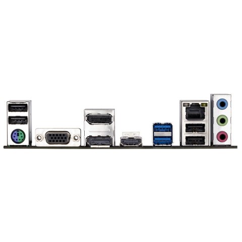 Gigabyte Płyta główna H610M S2H V3 DDR4 s1700 2DDR4 DP/HDMI M.2 mATX Gigabyte Płyta główna H610M S2H V3 DDR4 s1700 2DDR4 DP/HDMI M.2 mATX