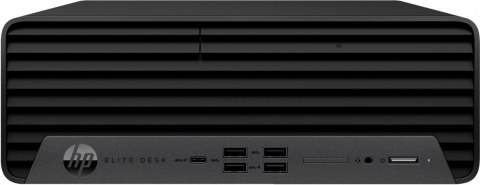 HP Inc. Komputer biurkowy Elite SFF 800 G9 Wolf Pro Security Edition i5-13500 512GB/16GB/DVD/W11P 628N9ET HP Inc. Komputer biurkowy Elite SFF 800 G9 Wolf Pro Security Edition i5-13500 512GB/16GB/DVD/W11P 628N9ET