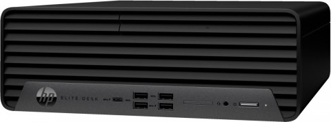 HP Inc. Komputer biurkowy Elite SFF 800 G9 Wolf Pro Security Edition i5-13500 512GB/16GB/DVD/W11P 628N9ET HP Inc. Komputer biurkowy Elite SFF 800 G9 Wolf Pro Security Edition i5-13500 512GB/16GB/DVD/W11P 628N9ET