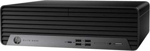 HP Inc. Komputer biurkowy Elite SFF 800 G9 Wolf Pro Security Edition i5-13500 512GB/16GB/DVD/W11P 628N9ET HP Inc. Komputer biurkowy Elite SFF 800 G9 Wolf Pro Security Edition i5-13500 512GB/16GB/DVD/W11P 628N9ET
