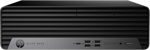 HP Inc. Komputer biurkowy Elite SFF 800 G9 Wolf Pro Security Edition i5-13500 512GB/16GB/DVD/W11P 628N9ET HP Inc. Komputer biurkowy Elite SFF 800 G9 Wolf Pro Security Edition i5-13500 512GB/16GB/DVD/W11P 628N9ET