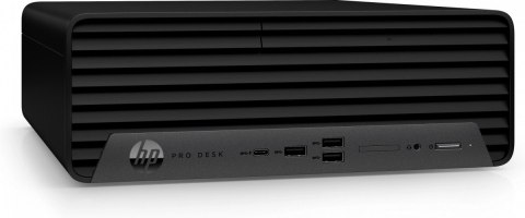 HP Inc. Komputer stacjonarny Pro Small Form Factor 400 G9 i3-13100 256GB/8GB/DVD/W11P 6U4Y5EA HP Inc. Komputer stacjonarny Pro Small Form Factor 400 G9 i3-13100 256GB/8GB/DVD/W11P 6U4Y5EA