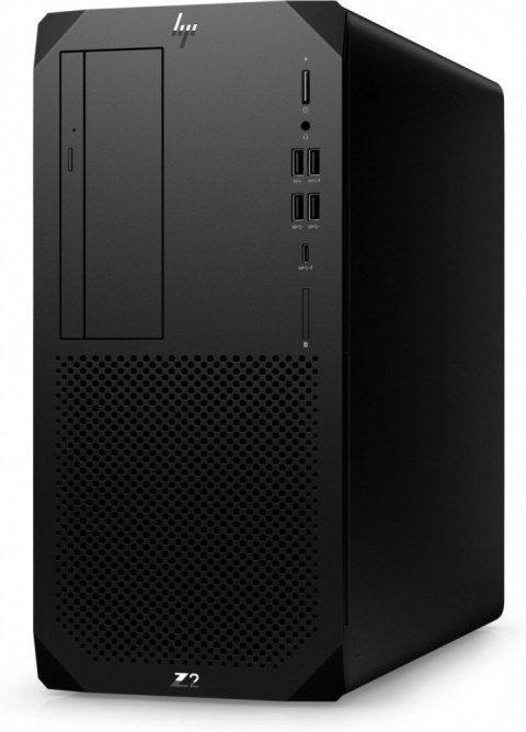 HP Inc. Stacja robocza Z2 typu Tower G9 8T1F9EA i7-14700 1TB/32GB/W11P 8T1F9EA HP Inc. Stacja robocza Z2 typu Tower G9 8T1F9EA i7-14700 1TB/32GB/W11P 8T1F9EA