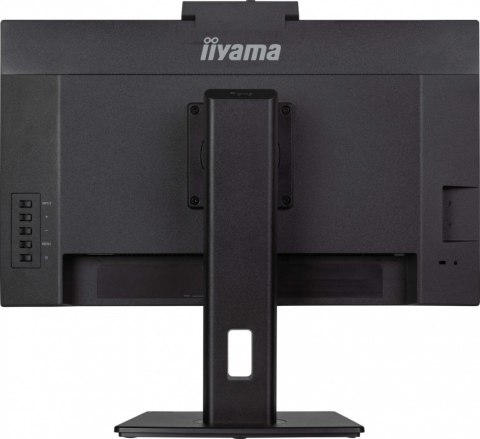 IIYAMA Monitor 24 cale XUB2490HSUH-B1 IPS,FHD,CAM,MIC,HDMI,DP,3xUSB(3.2), 100Hz,250cd,4ms,ADAPTIVE SYNC,FlickerFree,2x2W,WINDOWS HELLO IIYAMA Monitor 24 cale XUB2490HSUH-B1 IPS,FHD,CAM,MIC,HDMI,DP,3xUSB(3.2), 100Hz,250cd,4ms,ADAPTIVE SYNC,FlickerFree,2x2W,WINDOWS HELLO