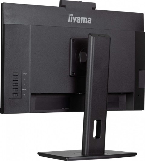 IIYAMA Monitor 24 cale XUB2490HSUH-B1 IPS,FHD,CAM,MIC,HDMI,DP,3xUSB(3.2), 100Hz,250cd,4ms,ADAPTIVE SYNC,FlickerFree,2x2W,WINDOWS HELLO IIYAMA Monitor 24 cale XUB2490HSUH-B1 IPS,FHD,CAM,MIC,HDMI,DP,3xUSB(3.2), 100Hz,250cd,4ms,ADAPTIVE SYNC,FlickerFree,2x2W,WINDOWS HELLO