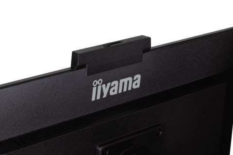 IIYAMA Monitor 24 cale XUB2490HSUH-B1 IPS,FHD,CAM,MIC,HDMI,DP,3xUSB(3.2), 100Hz,250cd,4ms,ADAPTIVE SYNC,FlickerFree,2x2W,WINDOWS HELLO IIYAMA Monitor 24 cale XUB2490HSUH-B1 IPS,FHD,CAM,MIC,HDMI,DP,3xUSB(3.2), 100Hz,250cd,4ms,ADAPTIVE SYNC,FlickerFree,2x2W,WINDOWS HELLO