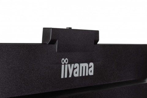 IIYAMA Monitor 24 cale XUB2490HSUH-B1 IPS,FHD,CAM,MIC,HDMI,DP,3xUSB(3.2), 100Hz,250cd,4ms,ADAPTIVE SYNC,FlickerFree,2x2W,WINDOWS HELLO IIYAMA Monitor 24 cale XUB2490HSUH-B1 IPS,FHD,CAM,MIC,HDMI,DP,3xUSB(3.2), 100Hz,250cd,4ms,ADAPTIVE SYNC,FlickerFree,2x2W,WINDOWS HELLO