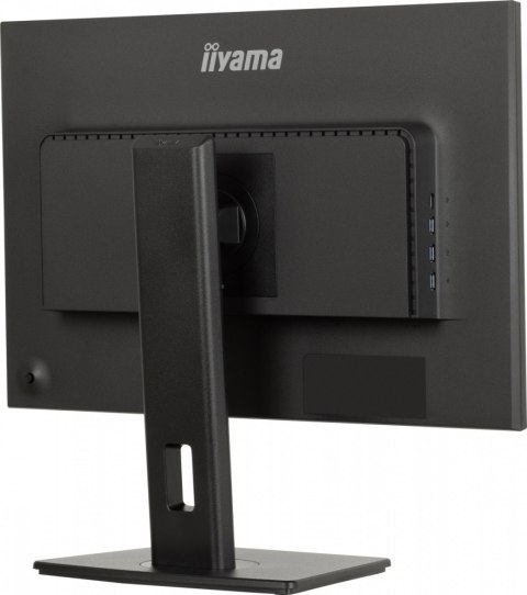 IIYAMA Monitor 24 cale XUB2495WSU-B7 IPS,16:10,300cd,4ms,HDMI,DP,3xUSB(3.2), 1xUSB-c,2x2W,FlickerFree,HAS(150mm) IIYAMA Monitor 24 cale XUB2495WSU-B7 IPS,16:10,300cd,4ms,HDMI,DP,3xUSB(3.2), 1xUSB-c,2x2W,FlickerFree,HAS(150mm)