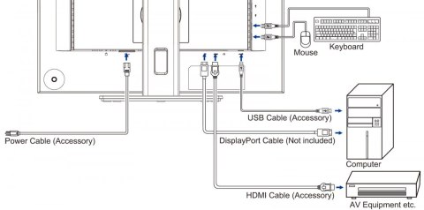 IIYAMA Monitor 24 cale XUB2495WSU-B7 IPS,16:10,300cd,4ms,HDMI,DP,3xUSB(3.2), 1xUSB-c,2x2W,FlickerFree,HAS(150mm) IIYAMA Monitor 24 cale XUB2495WSU-B7 IPS,16:10,300cd,4ms,HDMI,DP,3xUSB(3.2), 1xUSB-c,2x2W,FlickerFree,HAS(150mm)