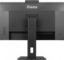 IIYAMA Monitor 27 cali XUB2790QSUH-B1 IPS,QHD,CAM,MIC,HDMI,DP,3xUSB(3.2), 100Hz,ADAPTIVE SYNC,FlickerFree,2x2W,WINDOWS HELLO
