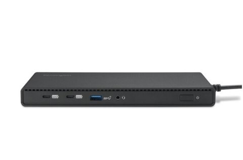 Kensington Potrójna stacja dokująca wideo Eco SD4842p USB- C Kensington Potrójna stacja dokująca wideo Eco SD4842p USB- C