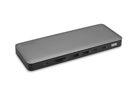 Kensington Stacja dokująca SD5760T Thunderbolt 4 dual 4K Kensington Stacja dokująca SD5760T Thunderbolt 4 dual 4K