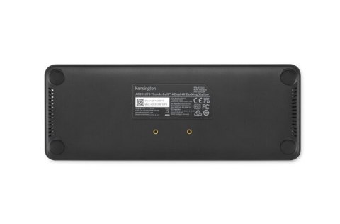 Kensington Stacja dokująca SD5760T Thunderbolt 4 dual 4K Kensington Stacja dokująca SD5760T Thunderbolt 4 dual 4K