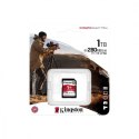 Kingston Karta SD 1TB React Plus 280/150 MB/s U3 V60