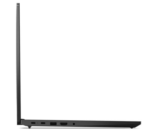 Lenovo Laptop ThinkPad E16 G2 21M5001YPB W11Pro 7535HS/16GB/512GB/AMD Radeon/16.0 WUXGA/Black/1YR Premier Support + 3YRS OS + CO2 Offse Lenovo Laptop ThinkPad E16 G2 21M5001YPB W11Pro 7535HS/16GB/512GB/AMD Radeon/16.0 WUXGA/Black/1YR Premier Support + 3YRS OS + CO2 Offse