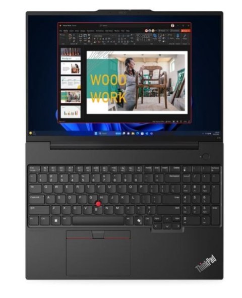 Lenovo Laptop ThinkPad E16 G2 21M5001YPB W11Pro 7535HS/16GB/512GB/AMD Radeon/16.0 WUXGA/Black/1YR Premier Support + 3YRS OS + CO2 Offse Lenovo Laptop ThinkPad E16 G2 21M5001YPB W11Pro 7535HS/16GB/512GB/AMD Radeon/16.0 WUXGA/Black/1YR Premier Support + 3YRS OS + CO2 Offse