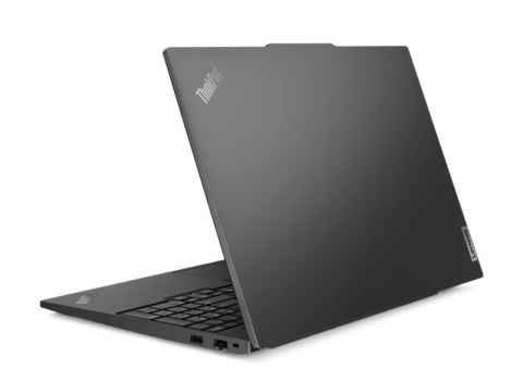 Lenovo Laptop ThinkPad E16 G2 21MA0021PB W11Pro Ultra 5 125U/16GB/512GB/INT/16.0 WUXGA/Graphite Black/1YR Premier Support + 3YRS OS + C Lenovo Laptop ThinkPad E16 G2 21MA0021PB W11Pro Ultra 5 125U/16GB/512GB/INT/16.0 WUXGA/Graphite Black/1YR Premier Support + 3YRS OS + C
