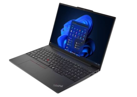 Lenovo Laptop ThinkPad E16 G2 21MA0021PB W11Pro Ultra 5 125U/16GB/512GB/INT/16.0 WUXGA/Graphite Black/1YR Premier Support + 3YRS OS + C Lenovo Laptop ThinkPad E16 G2 21MA0021PB W11Pro Ultra 5 125U/16GB/512GB/INT/16.0 WUXGA/Graphite Black/1YR Premier Support + 3YRS OS + C