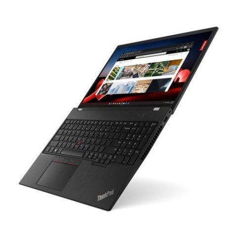Lenovo Notebook ThinkPad T16 G2 21K7003PPB W11Pro 7840U/32GB/1TB/AMD/16.0 WUXGA/Thunder Black/3YRS Premier Support + CO2 Offset Lenovo Notebook ThinkPad T16 G2 21K7003PPB W11Pro 7840U/32GB/1TB/AMD/16.0 WUXGA/Thunder Black/3YRS Premier Support + CO2 Offset