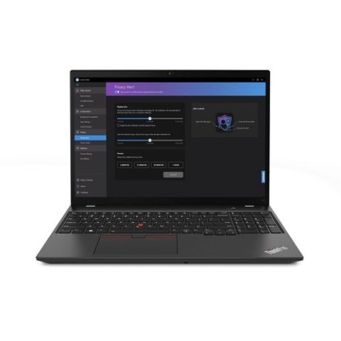 Lenovo Notebook ThinkPad T16 G2 21K7003PPB W11Pro 7840U/32GB/1TB/AMD/16.0 WUXGA/Thunder Black/3YRS Premier Support + CO2 Offset Lenovo Notebook ThinkPad T16 G2 21K7003PPB W11Pro 7840U/32GB/1TB/AMD/16.0 WUXGA/Thunder Black/3YRS Premier Support + CO2 Offset
