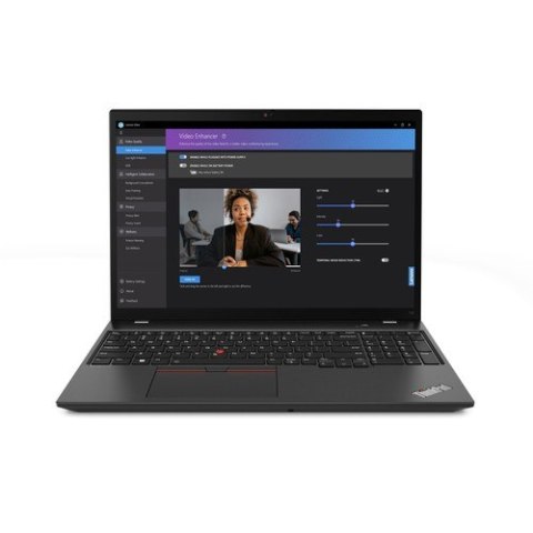 Lenovo Notebook ThinkPad T16 G2 21K7003PPB W11Pro 7840U/32GB/1TB/AMD/16.0 WUXGA/Thunder Black/3YRS Premier Support + CO2 Offset Lenovo Notebook ThinkPad T16 G2 21K7003PPB W11Pro 7840U/32GB/1TB/AMD/16.0 WUXGA/Thunder Black/3YRS Premier Support + CO2 Offset