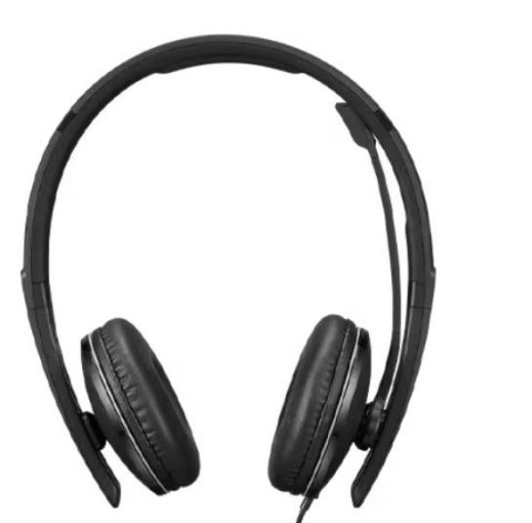 Lenovo Zestaw słuchawkowy Lenovo Wired ANC Gen 2 Teams 4XD1M45627 Lenovo Zestaw słuchawkowy Lenovo Wired ANC Gen 2 Teams 4XD1M45627