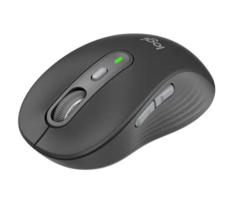 Logitech Zestaw mysz + klawiatura MK950 Sigantura Slim US Graphite 920-012490 Logitech Zestaw mysz + klawiatura MK950 Sigantura Slim US Graphite 920-012490
