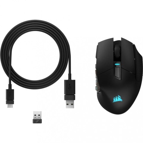 Corsair Mysz bezprzewodowa Scimitar Elite RGB LED 26000 DPI Corsair Mysz bezprzewodowa Scimitar Elite RGB LED 26000 DPI