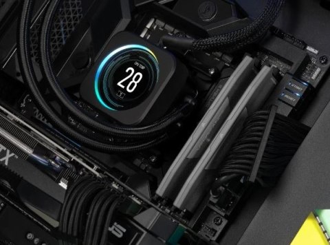 Corsair Pamięć DDR5 Vengeance 32GB/6000 (2*16GB) CL30 AMD EXPO & Intel XMP Corsair Pamięć DDR5 Vengeance 32GB/6000 (2*16GB) CL30 AMD EXPO & Intel XMP