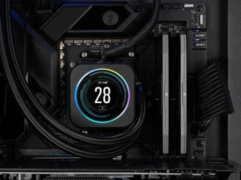 Corsair Pamięć DDR5 Vengeance 32GB/6000 (2*16GB) CL30 AMD EXPO & Intel XMP Corsair Pamięć DDR5 Vengeance 32GB/6000 (2*16GB) CL30 AMD EXPO & Intel XMP