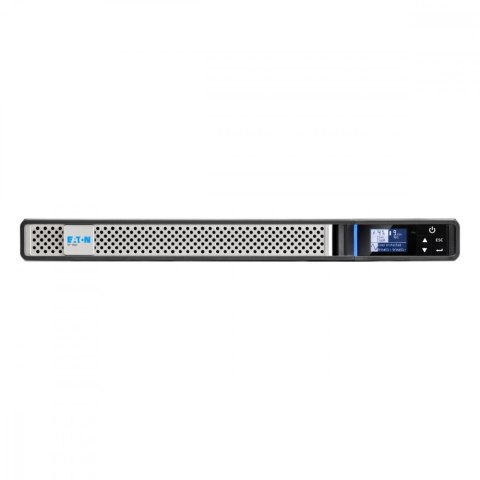 Eaton Zasilacz awaryjny 5P 1550i Rack 1U G2 1550VA /1350W ABM+ Eaton Zasilacz awaryjny 5P 1550i Rack 1U G2 1550VA /1350W ABM+