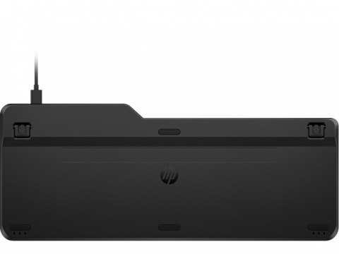 HP Inc. Klawiatura 405 Multi-Device podświetlana przewodowa 7N7C1AA HP Inc. Klawiatura 405 Multi-Device podświetlana przewodowa 7N7C1AA