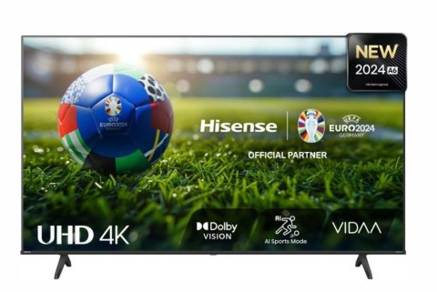 Hisense Telewizor LED 55 cali 55A6N Hisense Telewizor LED 55 cali 55A6N