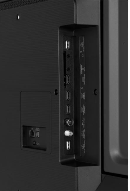 Hisense Telewizor LED 55 cali 55A6N Hisense Telewizor LED 55 cali 55A6N