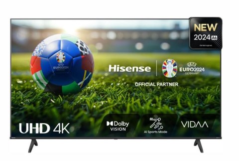 Hisense Telewizor LED 65 cali 65A6N Hisense Telewizor LED 65 cali 65A6N