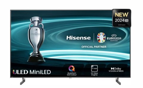Hisense Telewizor MINI-LED QLED 55 cali 55U6NQ Hisense Telewizor MINI-LED QLED 55 cali 55U6NQ
