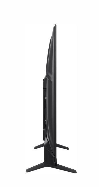 Hisense Telewizor QLED 43 cale 43E7NQ Hisense Telewizor QLED 43 cale 43E7NQ