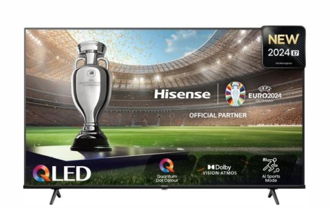 Hisense Telewizor QLED 50 cali 50E7NQ Hisense Telewizor QLED 50 cali 50E7NQ