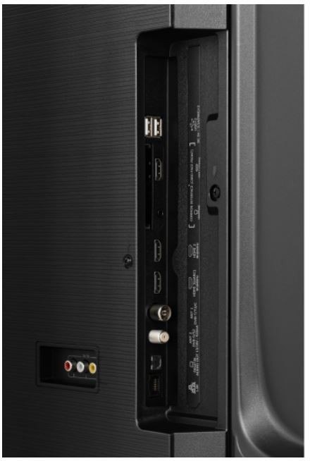 Hisense Telewizor QLED 65 cali 65E7NQ Hisense Telewizor QLED 65 cali 65E7NQ