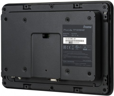 IIYAMA Monitor 10 cali TF1015MC-B3 POJ.10PKT, PIANKA, HDMI, DP IIYAMA Monitor 10 cali TF1015MC-B3 POJ.10PKT, PIANKA, HDMI, DP