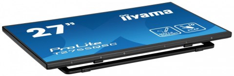 IIYAMA Monitor 27 cali T2755QSC-B1 Dotyk, USB, HDMI, IPS, QHD IIYAMA Monitor 27 cali T2755QSC-B1 Dotyk, USB, HDMI, IPS, QHD