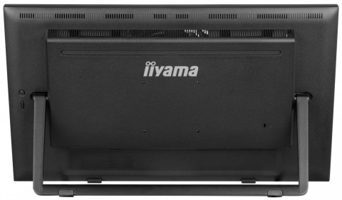 IIYAMA Monitor 27 cali T2755QSC-B1 Dotyk, USB, HDMI, IPS, QHD IIYAMA Monitor 27 cali T2755QSC-B1 Dotyk, USB, HDMI, IPS, QHD