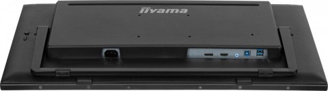 IIYAMA Monitor 27 cali T2755QSC-B1 Dotyk, USB, HDMI, IPS, QHD IIYAMA Monitor 27 cali T2755QSC-B1 Dotyk, USB, HDMI, IPS, QHD