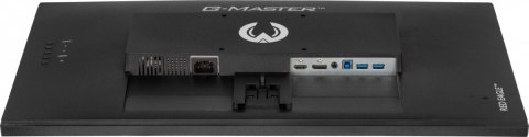 IIYAMA Monitor G-Master 23.8 cala G2470HSU-B6 0.2ms,IPS,DP,HDMI,180Hz IIYAMA Monitor G-Master 23.8 cala G2470HSU-B6 0.2ms,IPS,DP,HDMI,180Hz